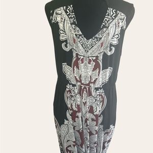 Soma Sleevless Maxi Dress with hidden pockets